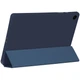 Чохол Galeo Silicone Color Series для Samsung Galaxy Tab A9 Plus 11" SM-X210, SM-X216 Navy Blue - изображение 4