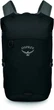 Рюкзак туристичний Osprey Ultralight Dry Stuff Pack 20 л Black (843820155686) - зображення 2