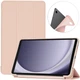 Чохол Galeo Silicone Color Series для Samsung Galaxy Tab A9 8.7" SM-X110, SM-X115 Pink - изображение 1