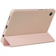 Чохол Galeo Silicone Color Series для Samsung Galaxy Tab A9 8.7" SM-X110, SM-X115 Pink - изображение 4
