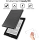 TPU чохол Galeo Anti-Shock для Amazon Kindle Paperwhite 11th Gen 6.8" Transparent - зображення 2