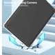 TPU чохол Galeo Anti-Shock для Amazon Kindle Paperwhite 11th Gen 6.8" Transparent - зображення 3