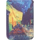 Чохол Galeo TPU Print для Pocketbook 616, 627, 632 Cafe Terrace at Night - изображение 3