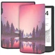 Чохол Galeo TPU Print для PocketBook InkPad 4 743G, InkPad Color 2 743C Dusk - изображение 1