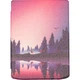 Чохол Galeo TPU Print для PocketBook InkPad 4 743G, InkPad Color 2 743C Dusk - изображение 2