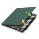 Чохол для Amazon Kindle Scribe Galeo Hybrid Rotating Stand Dark Green - изображение 3