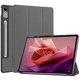 Чохол Slimline Portfolio для Lenovo Tab P12 (2023) 12.7" TB-370FU Grey - изображение 1