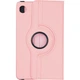 Поворотний чохол для Samsung Galaxy Tab A9 8.7 (2023) SM-X110, SM-X115 Pink - изображение 2