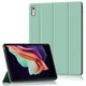 Чохол Galeo TPU Trifold для Lenovo Tab P11 2nd Gen 11.5 TB-350FU, TB-350XU Mint - зображення 4