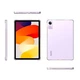 TPU чохол для Xiaomi Redmi Pad SE 11" (2023) Galeo Anti-Shock Transparent - зображення 5