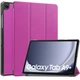 Чохол Slimline Portfolio для Samsung Galaxy Tab A9 Plus 11" SM-X210, SM-X215 Purple - изображение 1