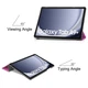 Чохол Slimline Portfolio для Samsung Galaxy Tab A9 Plus 11" SM-X210, SM-X215 Purple - изображение 2