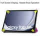 Чохол Slimline Portfolio для Samsung Galaxy Tab A9 Plus 11" SM-X210, SM-X215 Purple - изображение 4