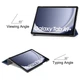 Чохол Slimline Portfolio Samsung Galaxy Tab A9 Plus 11" SM-X210, SM-X215 Navy Blue - зображення 2