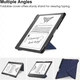 Чохол Galeo Origami для Amazon Kindle Scribe Navy Blue - изображение 2