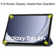 Чохол Slimline Portfolio Samsung Galaxy Tab A9 Plus 11" SM-X210, SM-X215 Navy Blue - зображення 4