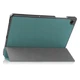 Чохол Slimline Portfolio для Samsung Galaxy Tab A9 Plus 11" SM-X210, SM-X215 Dark Green - изображение 5