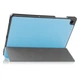 Чохол Slimline Portfolio для Samsung Galaxy Tab A9 Plus 11" SM-X210, SM-X215 Blue - изображение 5