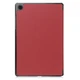 Чохол Slimline Portfolio Samsung Galaxy Tab A9 Plus 11" SM-X210, SM-X215 Wine Red - зображення 6