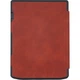 Чохол Galeo TPU Folio для PocketBook InkPad 4 743G, InkPad Color 2 743C Brown - изображение 3