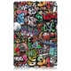 Чохол Galeo Slimline Portfolio для Xiaomi Redmi Pad SE (2023) 11" Graffiti - изображение 3