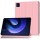 Чохол Galeo TPU Trifold для Xiaomi Pad 6 / Pad 6 Pro (2023) 11" Pink - зображення 1