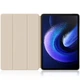 Чохол Galeo TPU Trifold для Xiaomi Pad 6 / Pad 6 Pro (2023) 11" Gold - зображення 3
