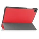 Чохол Slimline Portfolio Samsung Galaxy Tab A9 Plus 11" SM-X210, SM-X215 Red - зображення 5