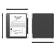 TPU чохол для Amazon Kindle Scribe Galeo Anti-Shock with Stylus Holder - зображення 5