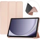 Чохол Galeo Silicone Color Series для Samsung Galaxy Tab A9 Plus 11" SM-X210, SM-X216 Rose Gold - изображение 1