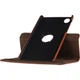Поворотний чохол для Samsung Galaxy Tab A9 8.7 (2023) SM-X110, SM-X115 Brown - изображение 3