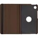 Поворотний чохол для Samsung Galaxy Tab A9 8.7 (2023) SM-X110, SM-X115 Brown - изображение 4