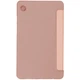 Чохол Galeo Silicone Color Series для Samsung Galaxy Tab A9 8.7" SM-X110, SM-X115 Rose Gold - изображение 3