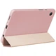 Чохол Galeo Silicone Color Series для Samsung Galaxy Tab A9 8.7" SM-X110, SM-X115 Rose Gold - изображение 4