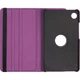 Поворотний чохол для Samsung Galaxy Tab A9 8.7 (2023) SM-X110, SM-X115 Purple - изображение 4