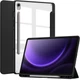 Чохол Galeo Hybrid Case з S Pen Holder Samsung Galaxy Tab S9 / Tab S9 FE Black - зображення 1