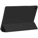 Чохол Galeo Silicone Color Series для Samsung Galaxy Tab A9 Plus 11" SM-X210, SM-X216 Black - изображение 4