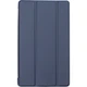 Чохол Galeo Silicone Color Series для Samsung Galaxy Tab A9 8.7" SM-X110, SM-X115 Navy Blue - изображение 2