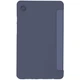 Чохол Galeo Silicone Color Series для Samsung Galaxy Tab A9 8.7" SM-X110, SM-X115 Navy Blue - изображение 3