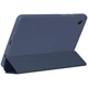 Чохол Galeo Silicone Color Series для Samsung Galaxy Tab A9 8.7" SM-X110, SM-X115 Navy Blue - изображение 4