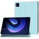 Чохол Galeo TPU Trifold для Xiaomi Pad 6 / Pad 6 Pro (2023) 11" Blue - зображення 1