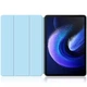 Чохол Galeo TPU Trifold для Xiaomi Pad 6 / Pad 6 Pro (2023) 11" Blue - зображення 3