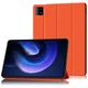 Чохол Galeo TPU Trifold для Xiaomi Pad 6 / Pad 6 Pro (2023) 11" Orange - зображення 1