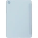 Чохол Galeo Silicone Color Series для Samsung Galaxy Tab A9 Plus 11" SM-X210, SM-X216 Light Blue - изображение 3
