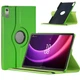 Поворотний чохол для Lenovo Tab P11 2nd Gen 11,5" TB-350FU, TB-350XU Green - изображение 1