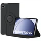 Поворотний чохол Samsung Galaxy Tab A9 8.7 (2023) SM-X110, SM-X115 Black - зображення 1