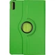 Поворотний чохол для Lenovo Tab P11 2nd Gen 11,5" TB-350FU, TB-350XU Green - изображение 4