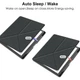 Чохол Galeo Origami для Amazon Kindle Scribe Black - зображення 3