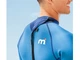Гидрокостюм из неопрена для мужчины Mistral LIDL 406441 M Синий - изображение 4