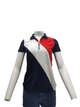 Жіноча футболка Tommy Hilfiger Polo, з принтом, розмір S - зображення 1